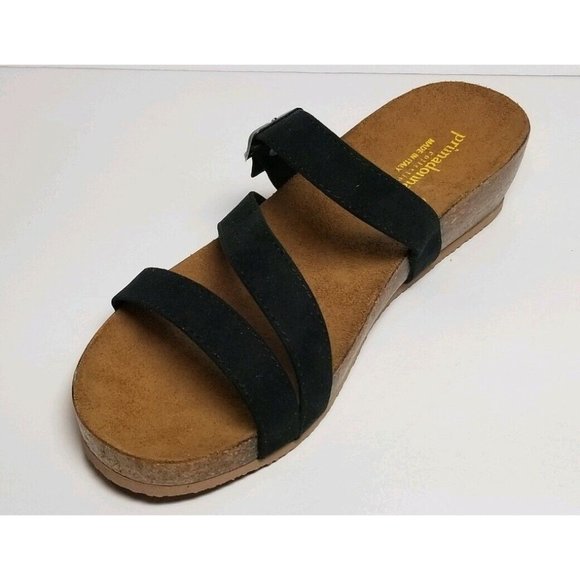 PRIMADONNA COLLECTION  WOMEN SIZE EURO 41 SANDALS  NEW / BOX  PD0199 13281 - Picture 8 of 12